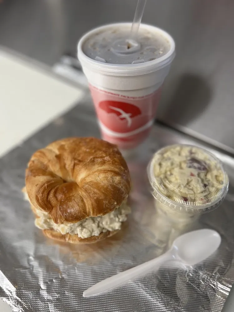 Chicken Salad Croissant